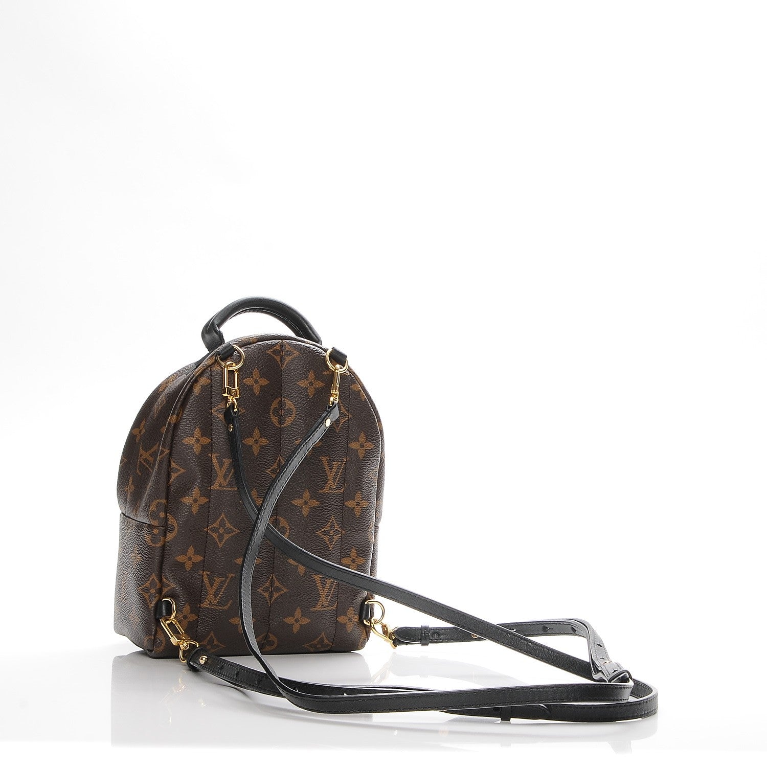 Louis Vuitton Monogram Palm Springs Backpack Mini 3 of 9