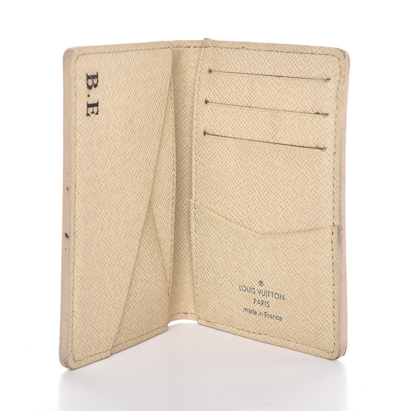 Damier Azur Pocket Organizer NM