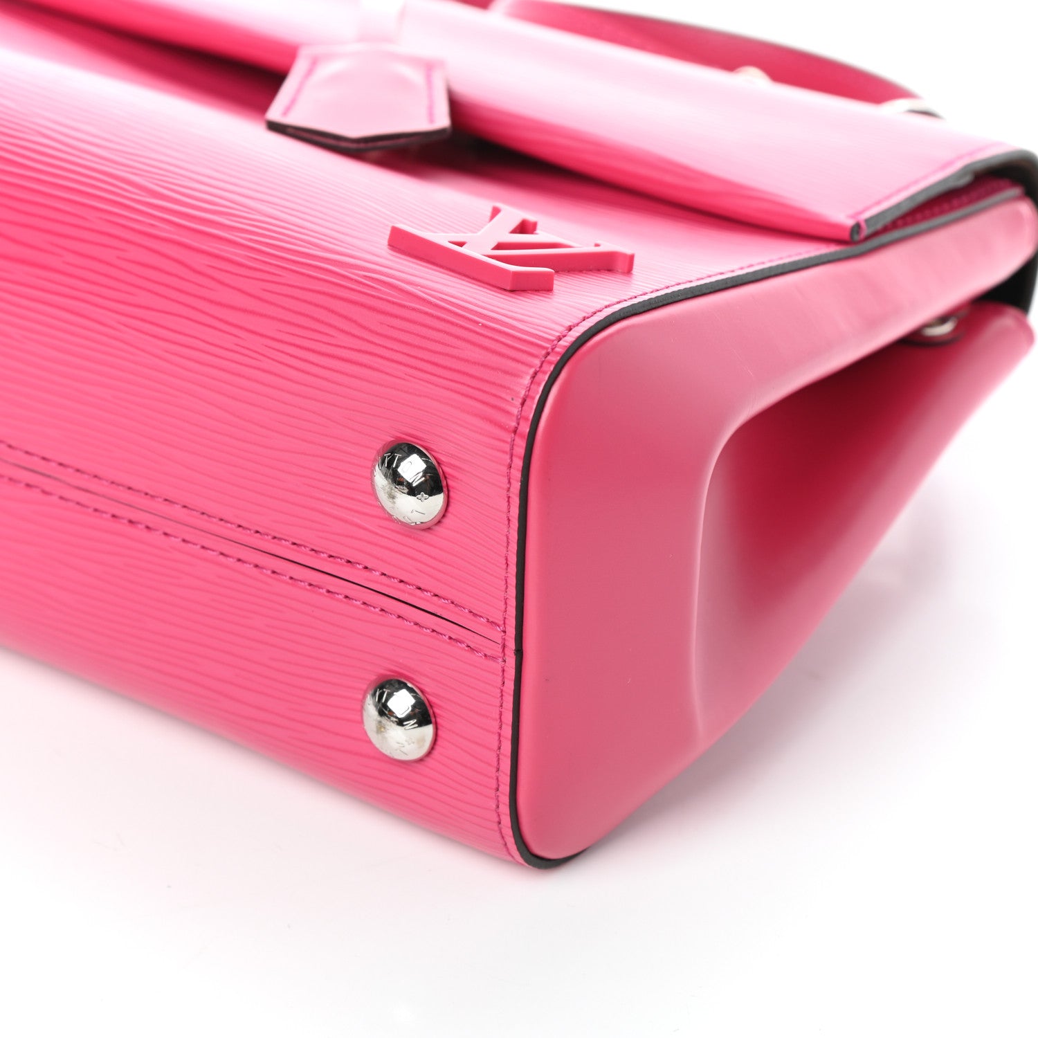 Louis Vuitton Epi Cluny Hot Pink 9 of 9