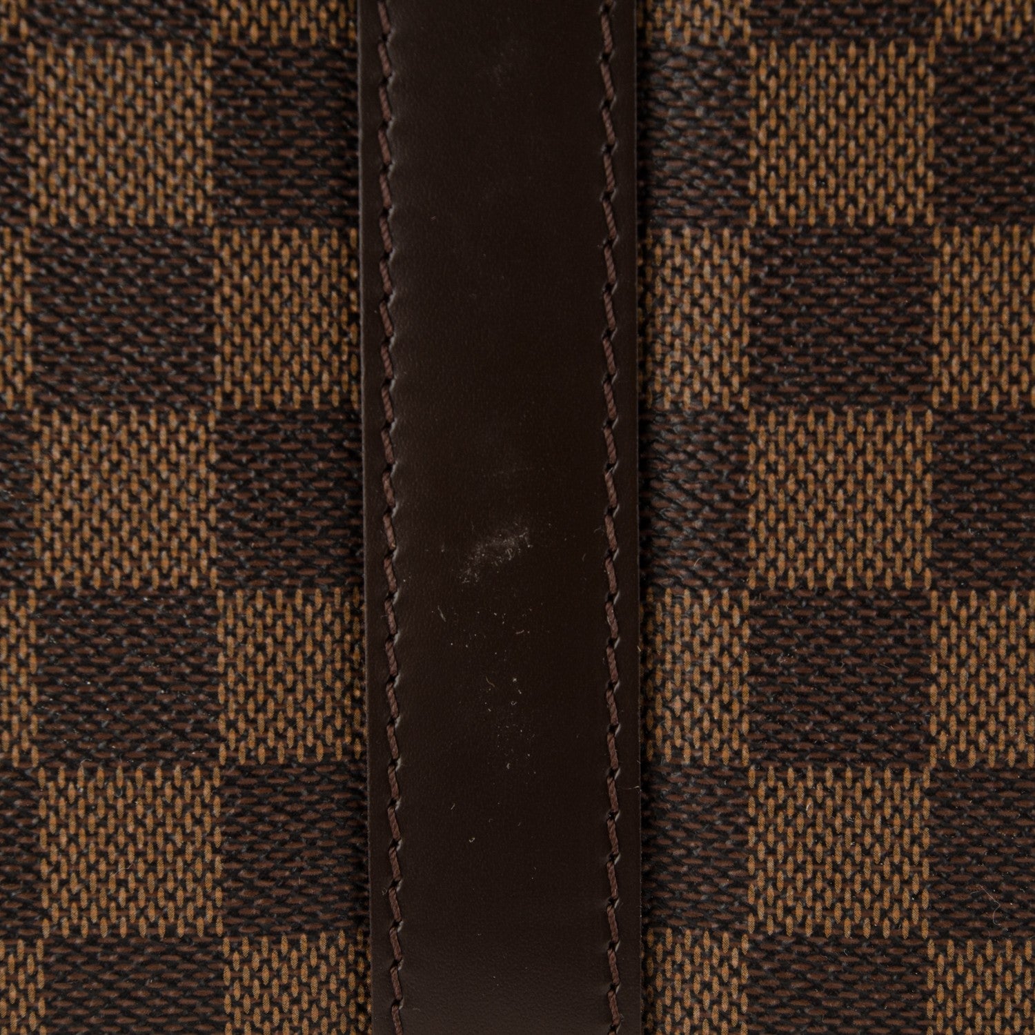Louis Vuitton Damier Ebene Keepall 50 9 of 9