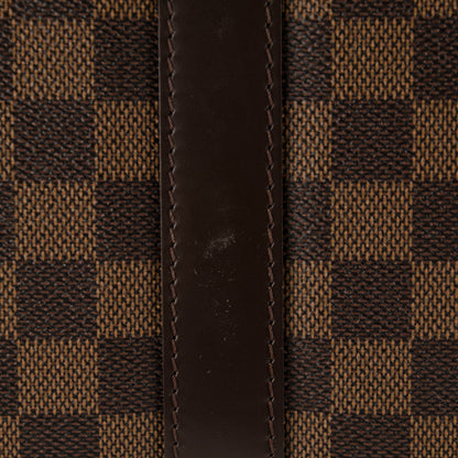 Louis Vuitton Damier Ebene Keepall 50 9 of 9