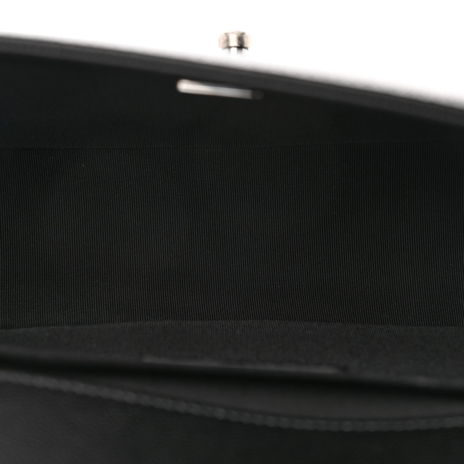 Chanel Caviar Quilted Medium Boy Flap Black 5 of 10