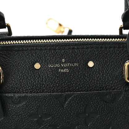 Louis Vuitton Empreinte Speedy Bandouliere 25 NM Black 8 of 13