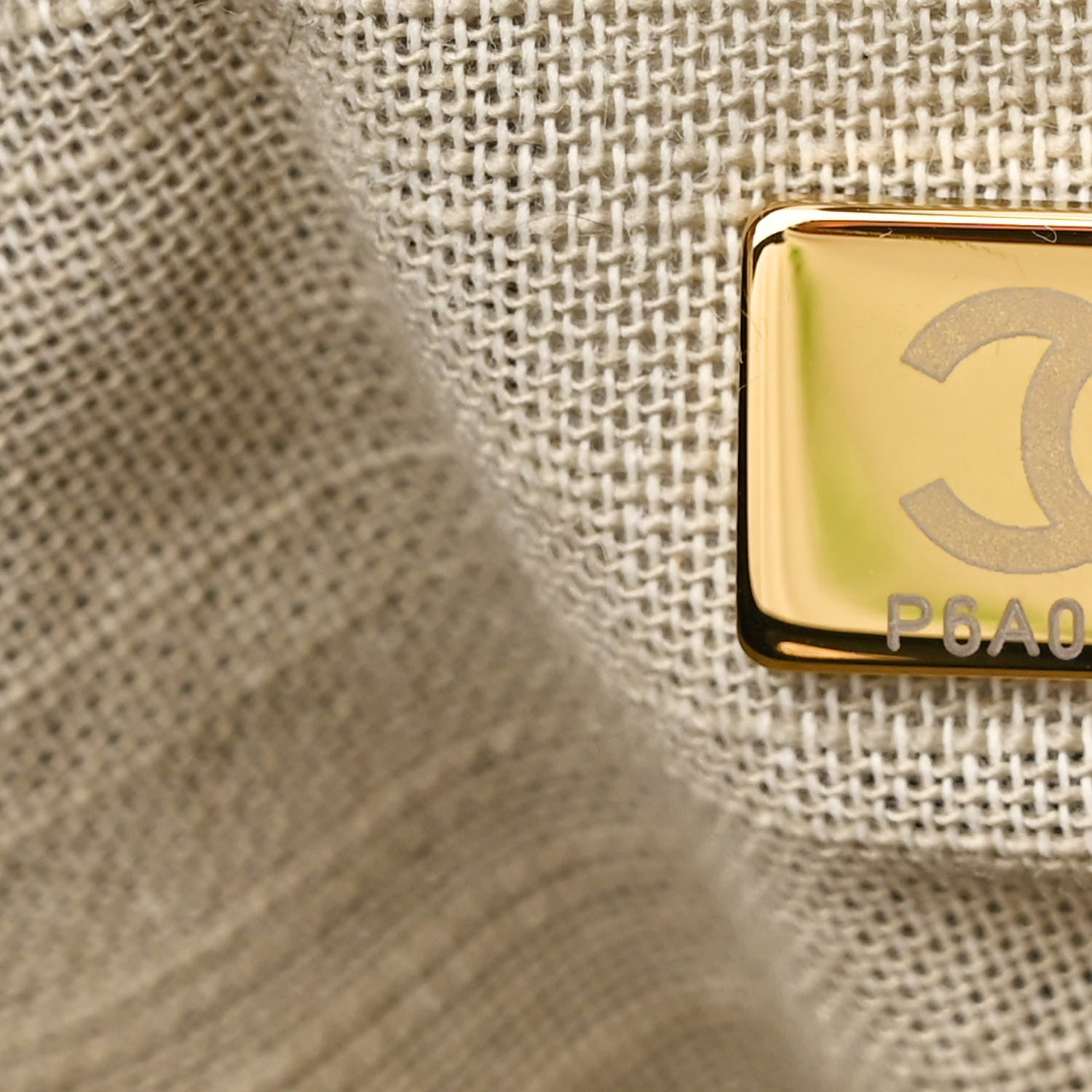 Chanel Mixed Fibers Small Deauville Tote Black 9 of 12