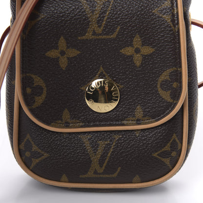 Louis Vuitton Monogram Pochette Cancun 9 of 10