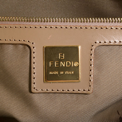 Fendi Zucchino Piccolo Baguette Turquoise 10 of 11