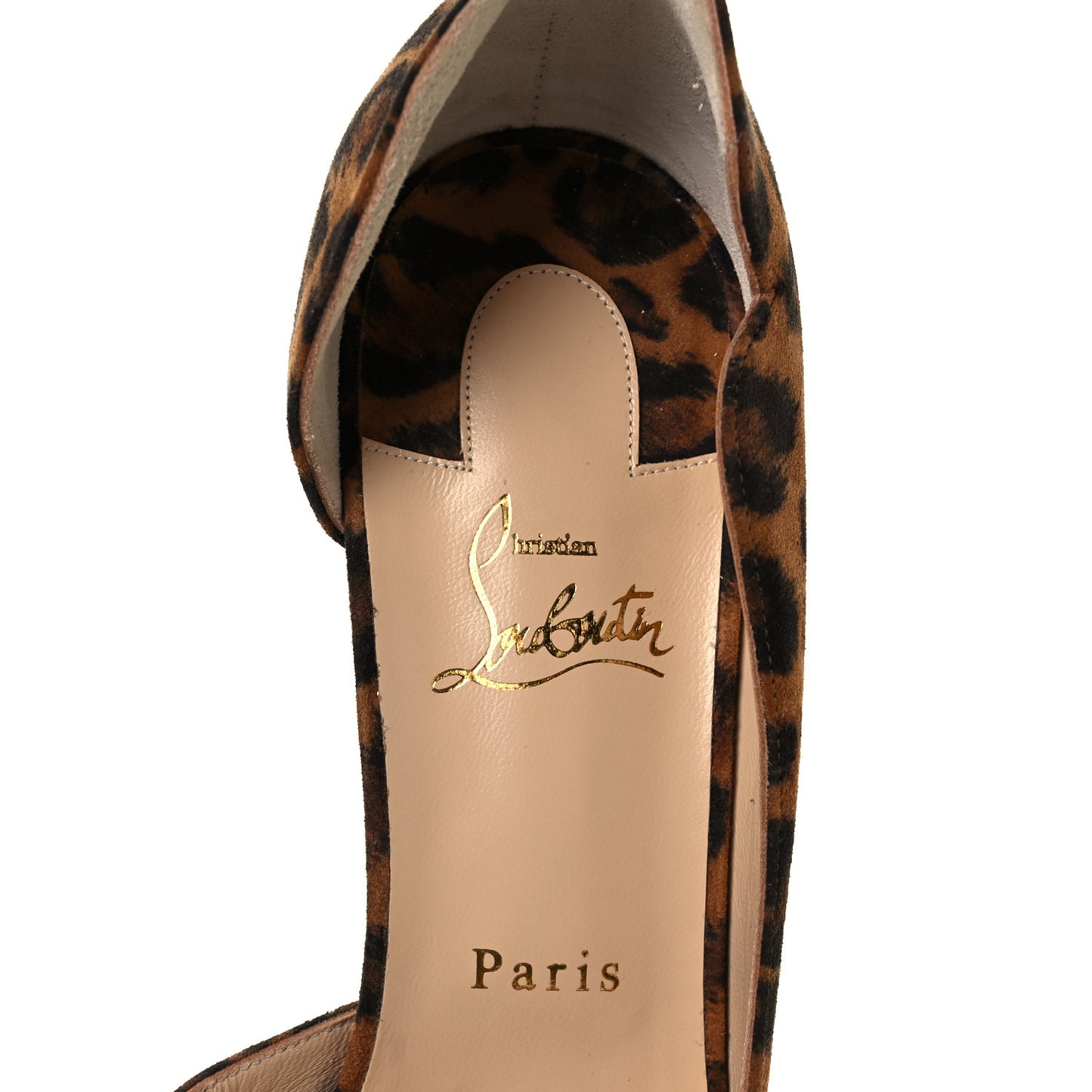 Veau Velours Kitty Round Chick 85 Pumps 41 Brown
