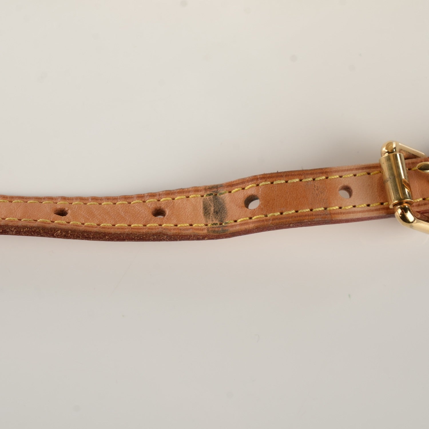 Louis Vuitton Vernis Brea GM Blanc Corail 13 of 13