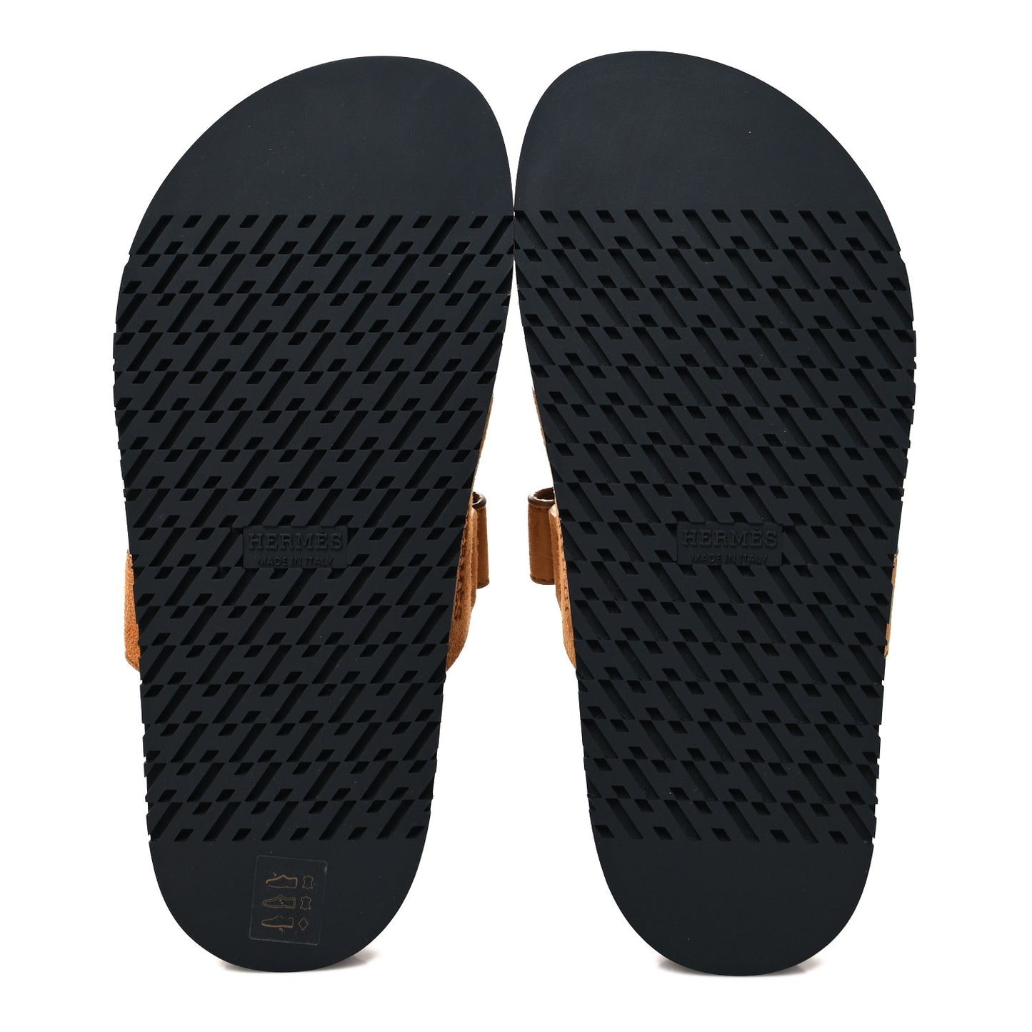 Suede Goatskin Womens Chypre Sandals 36 Naturel