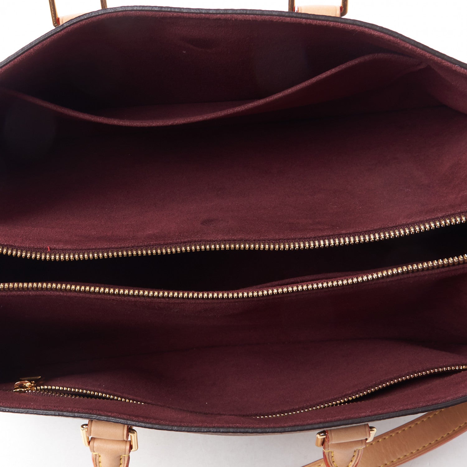 Louis Vuitton Monogram Soufflot MM 6 of 7