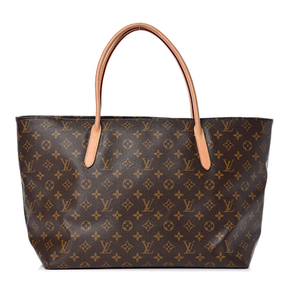 Louis Vuitton Monogram Raspail MM 1 of 12
