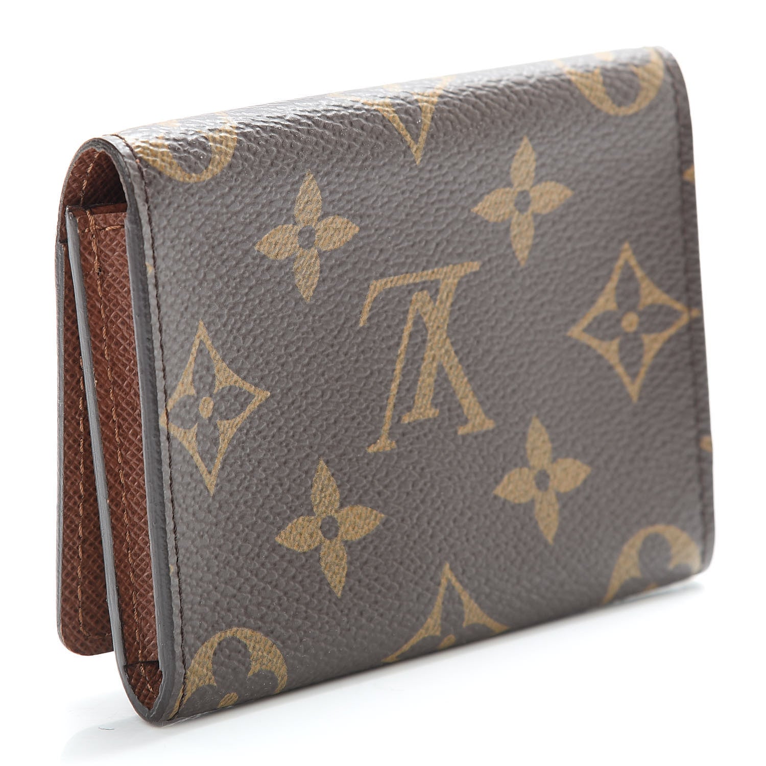 Louis Vuitton Monogram Business Card Holder 3 of 10