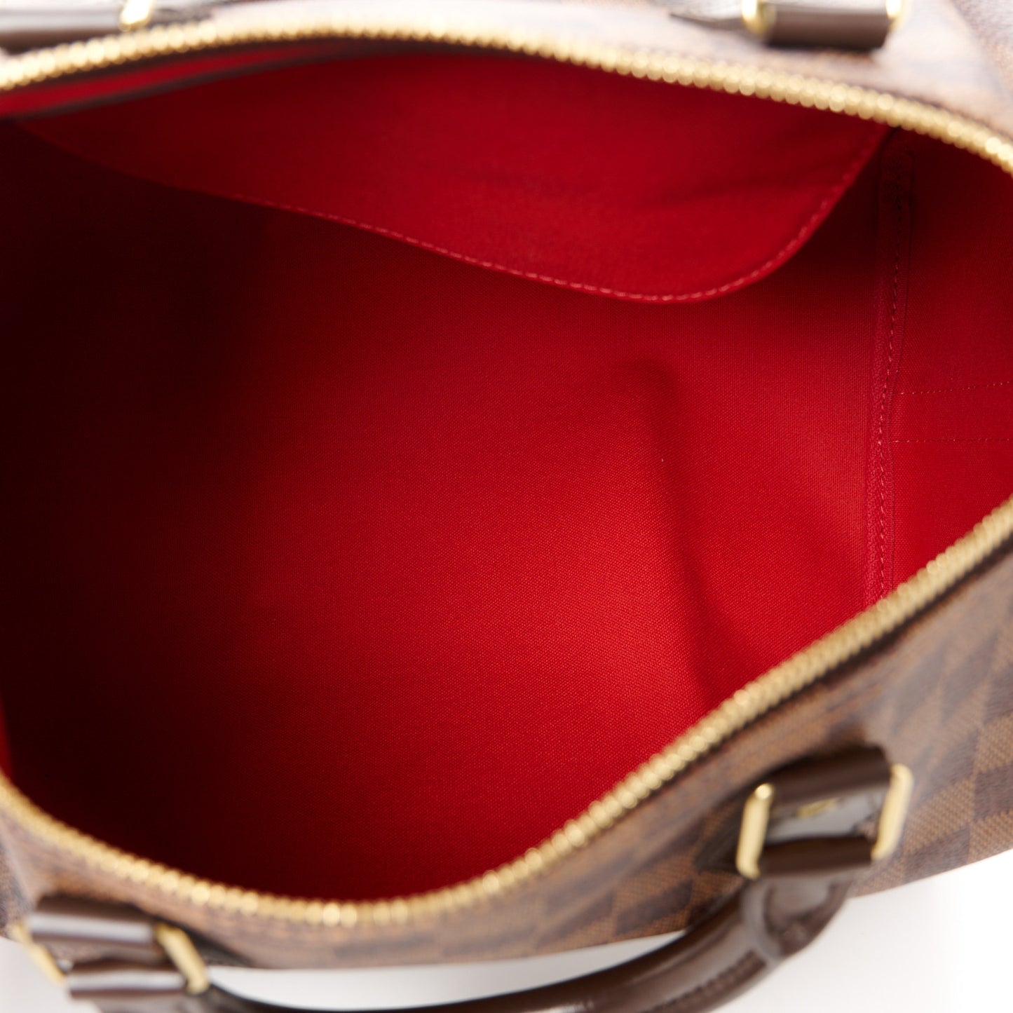 Damier Ebene Speedy Bandouliere 30