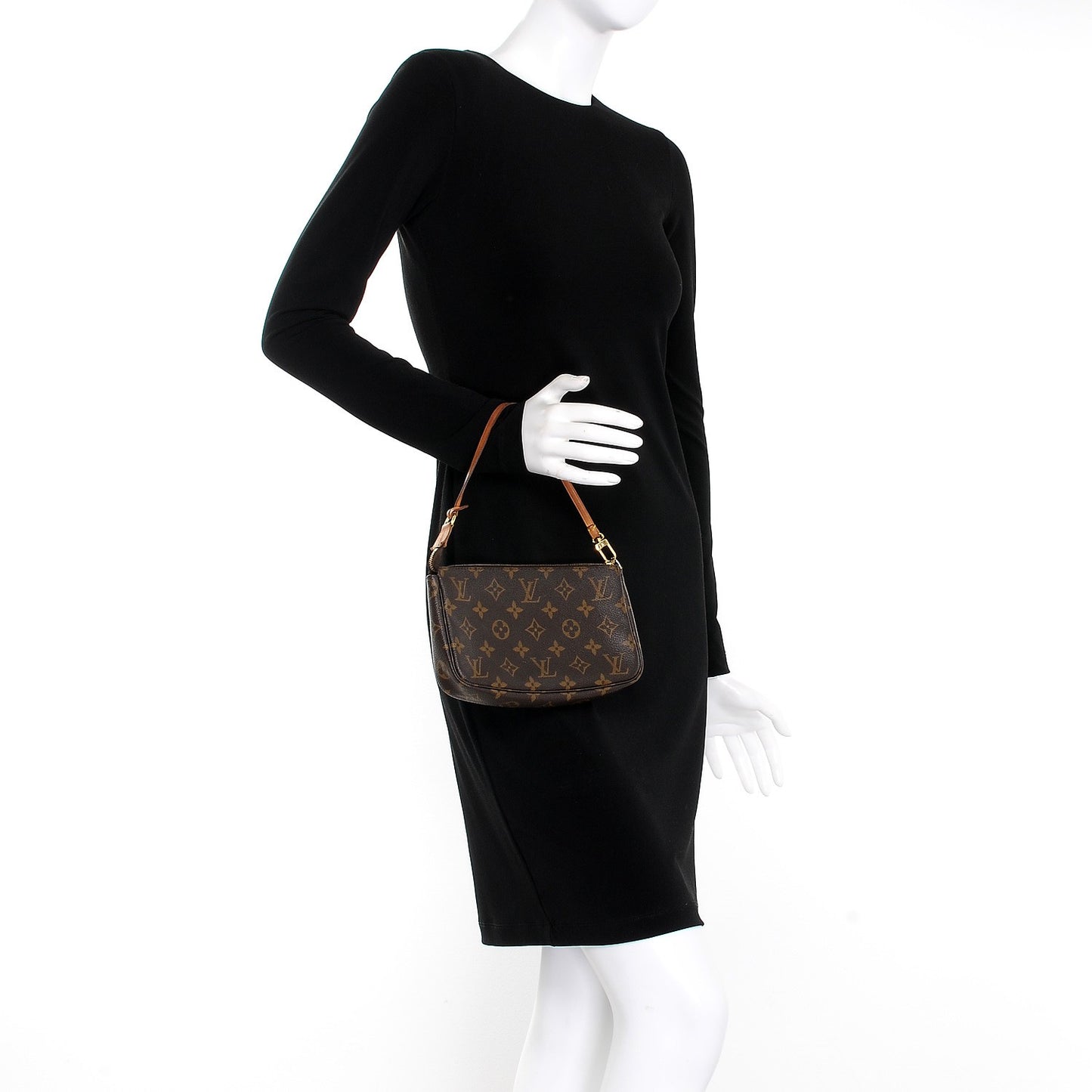 Monogram Pochette Accessories