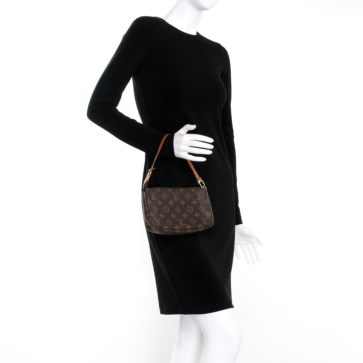 Louis Vuitton Monogram Pochette Accessories 2 of 7