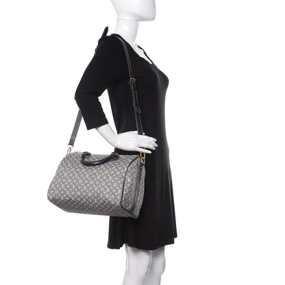 Louis Vuitton Monogram Idylle Speedy Bandouliere 30 Encre 2 of 9