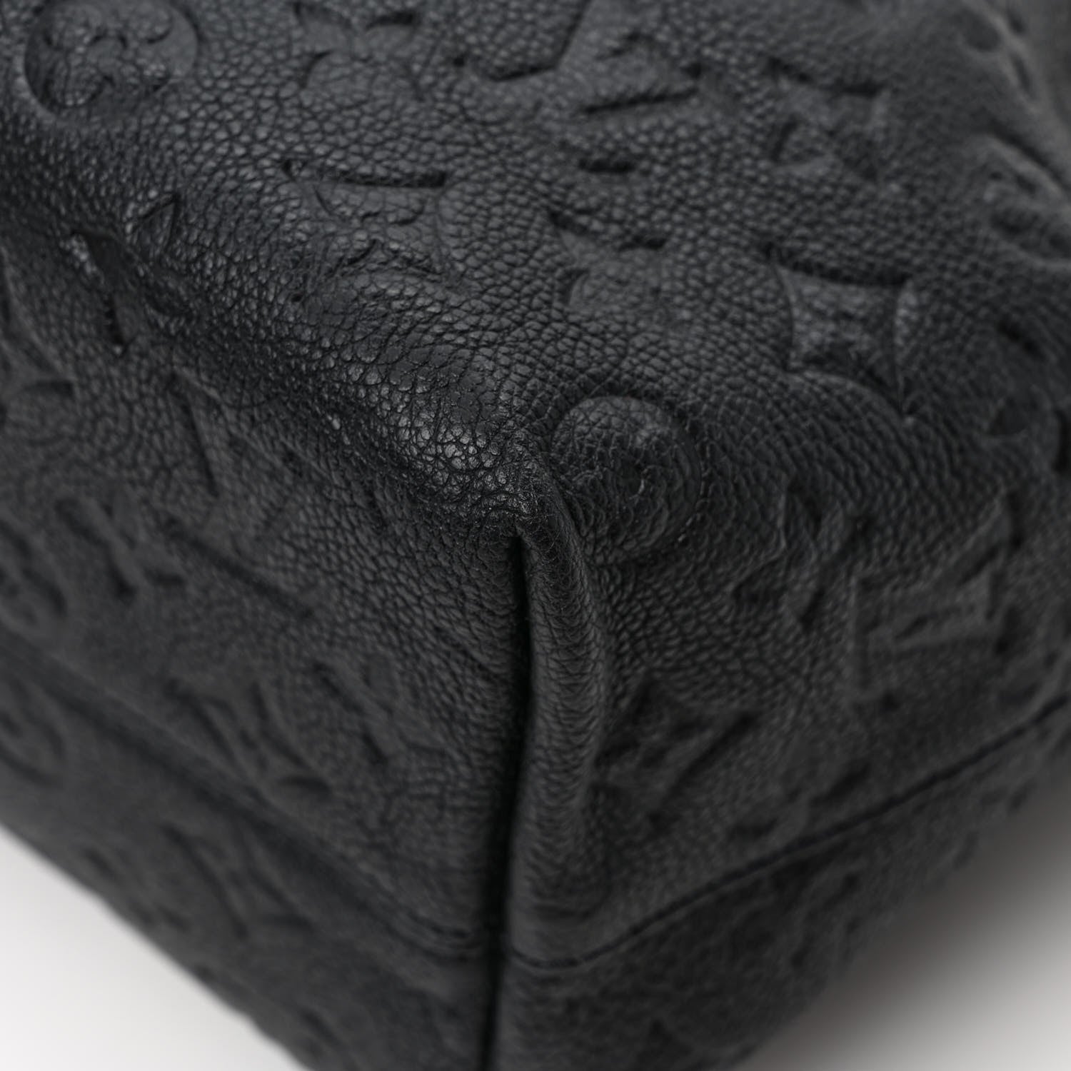 Louis Vuitton Empreinte Montsouris PM Black 10 of 11