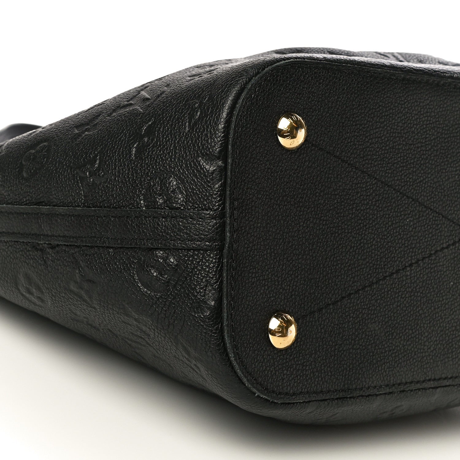 Louis Vuitton Empreinte Mazarine MM Black 5 of 12