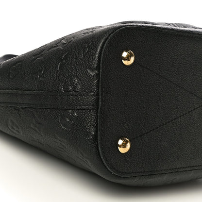 Louis Vuitton Empreinte Mazarine MM Black 5 of 12