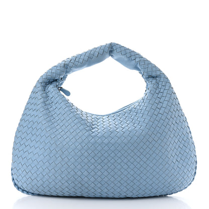 Bottega Veneta Nappa Intrecciato Large Veneta Hobo Toapzio 3 of 11