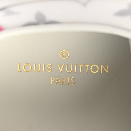 Louis Vuitton Technical Fabric Calfskin Monogram Frontrow Sneakers 39.5 Pink 7 of 9