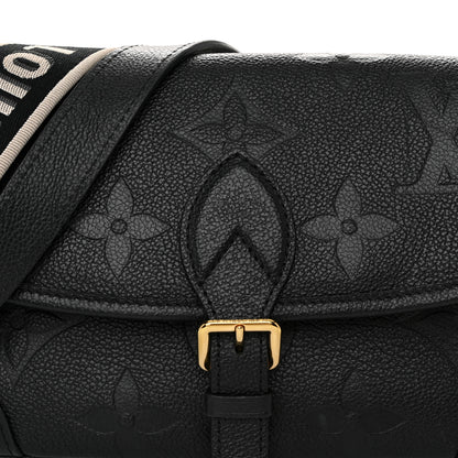 Louis Vuitton Empreinte Monogram Giant Diane Black 7 of 13