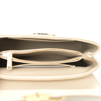 Celine Supple Calfskin Teen Nino Pale Beige 5 of 9