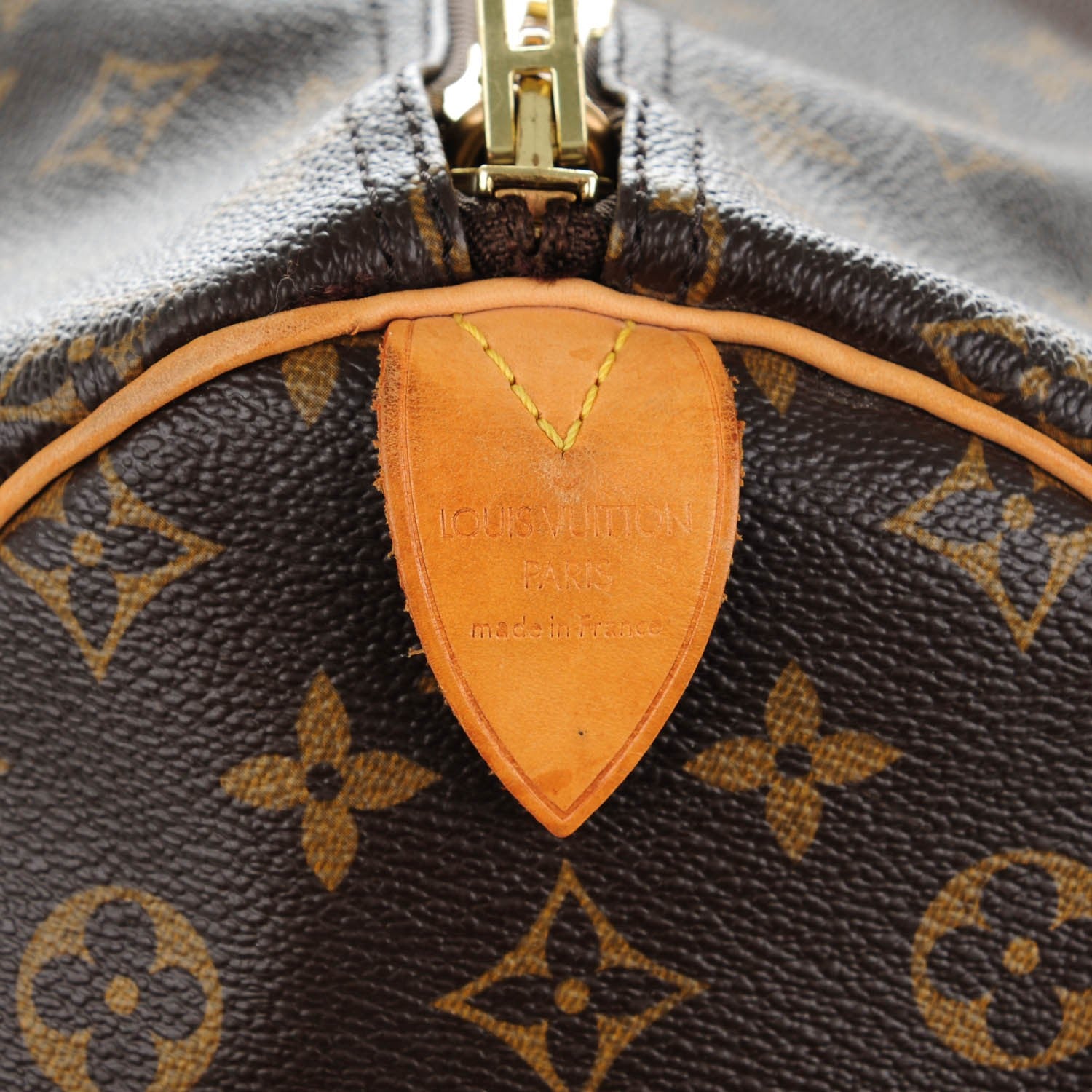 Louis Vuitton Monogram Keepall 55 6 of 12