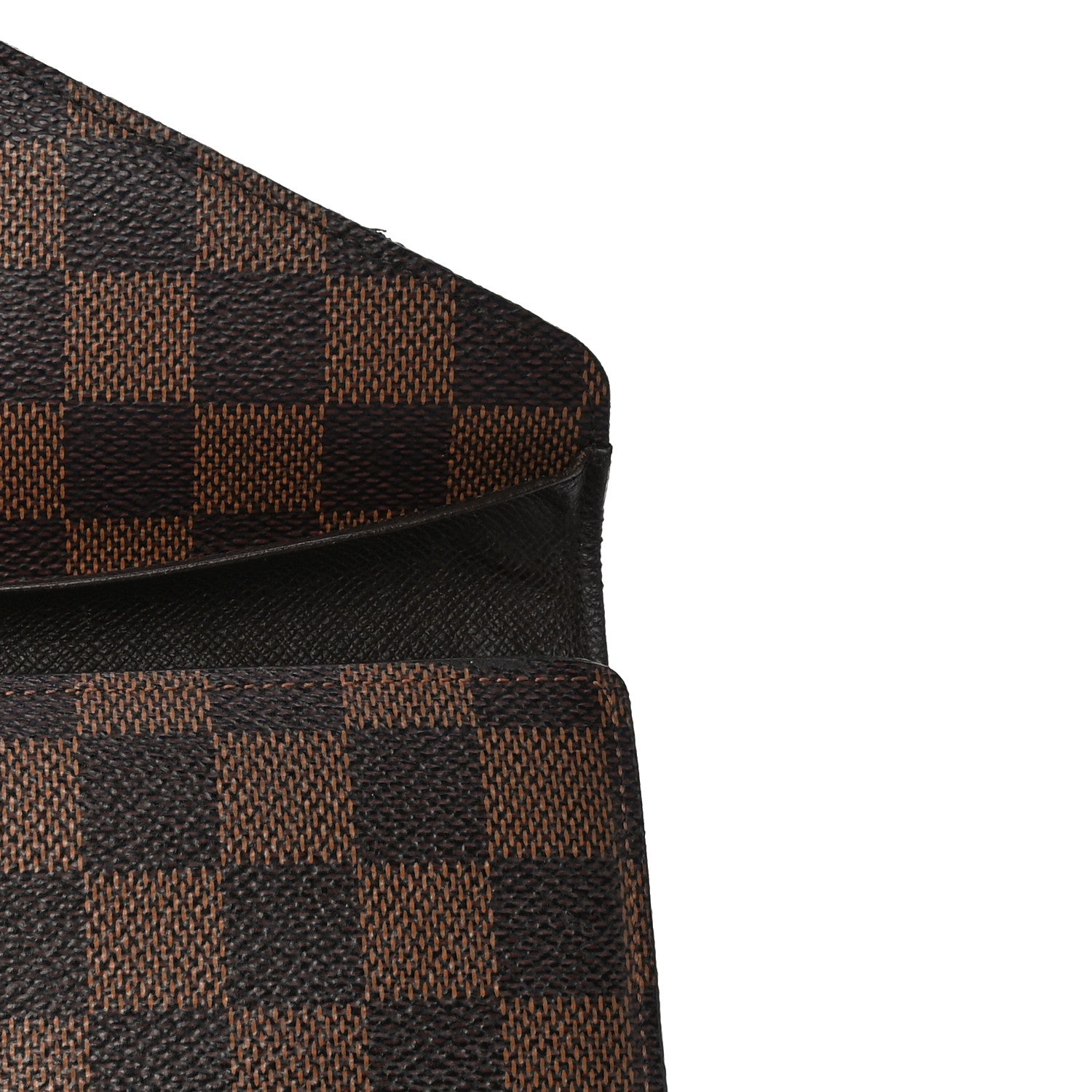 Louis Vuitton Damier Ebene Josephine Wallet 13 of 14