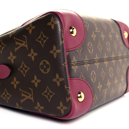 Louis Vuitton Monogram Retiro NM Raisin 9 of 10