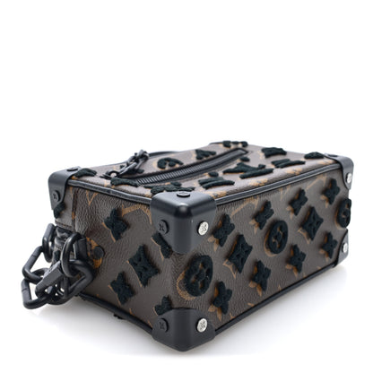 Louis Vuitton Monogram Tuffetage Mini Soft Trunk 4 of 9