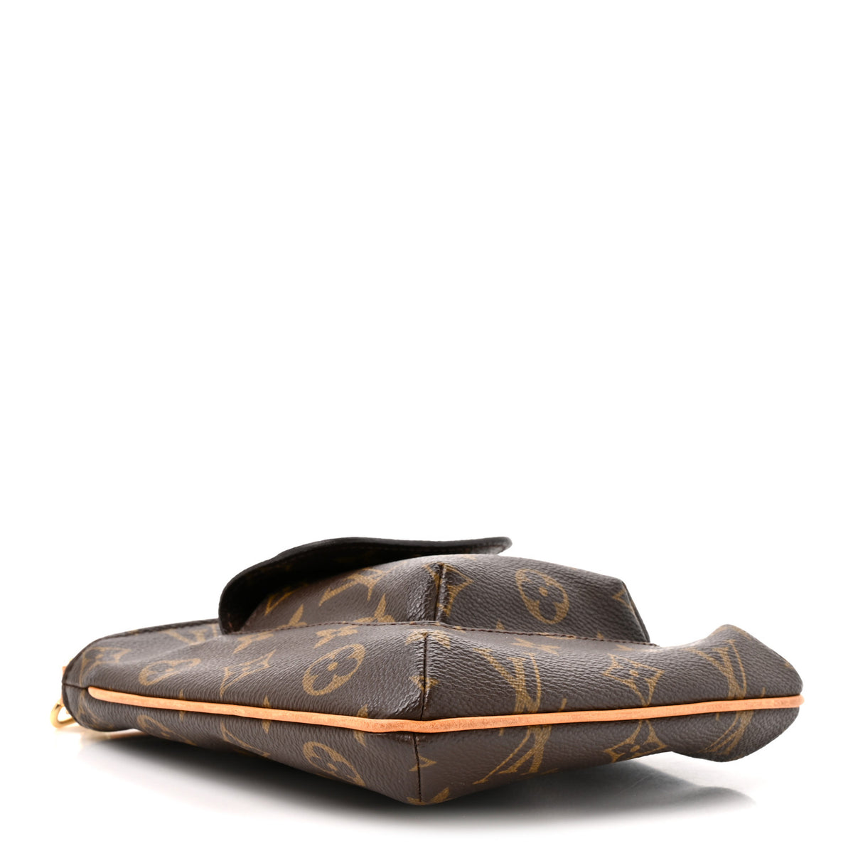 Louis Vuitton Monogram Partition Wristlet 4 of 8