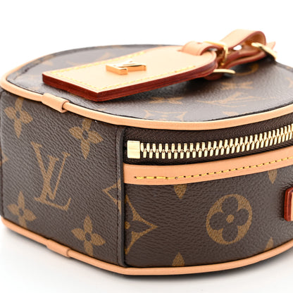 Louis Vuitton Monogram Mini Boite Chapeau 9 of 9
