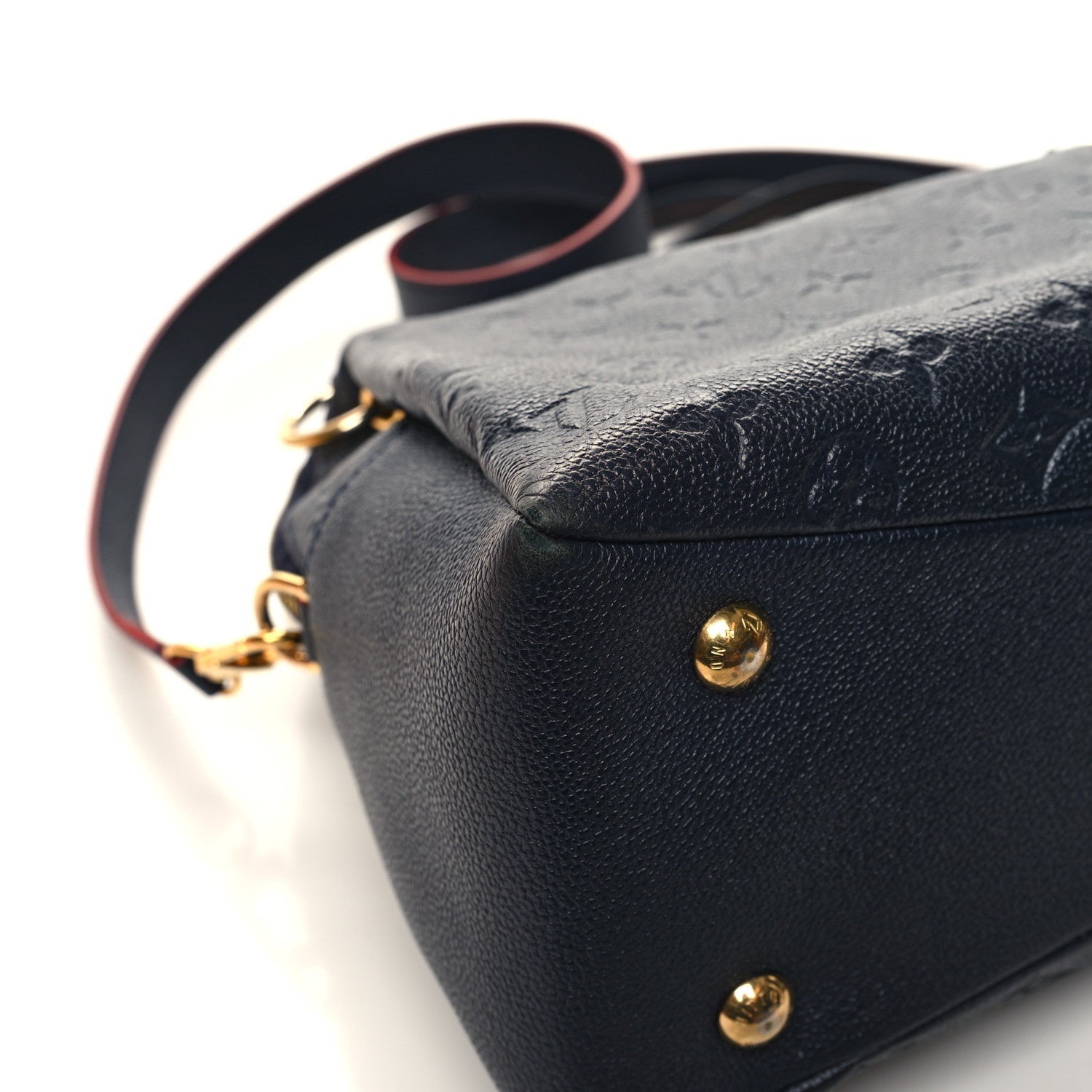 Louis Vuitton Empreinte Ponthieu PM Marine Rouge 11 of 17