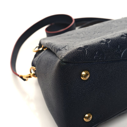 Louis Vuitton Empreinte Ponthieu PM Marine Rouge 11 of 17