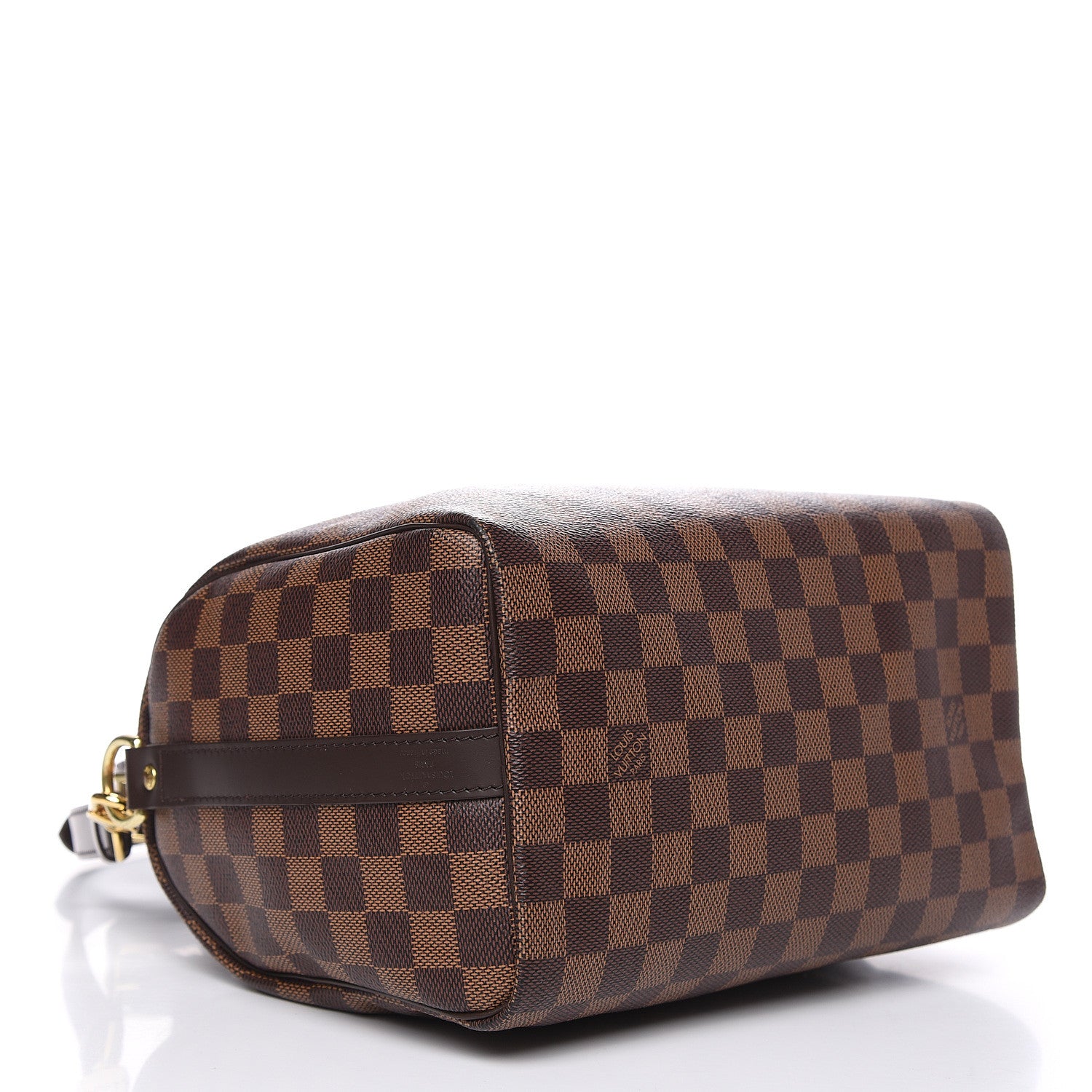 Louis Vuitton Damier Ebene Speedy Bandouliere 25 4 of 9