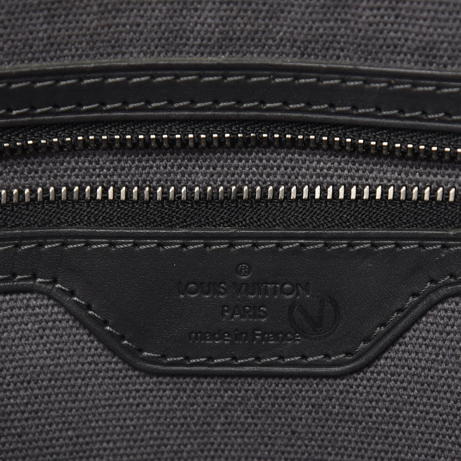 Louis Vuitton Utah Acoma Briefcase Slate 6 of 13