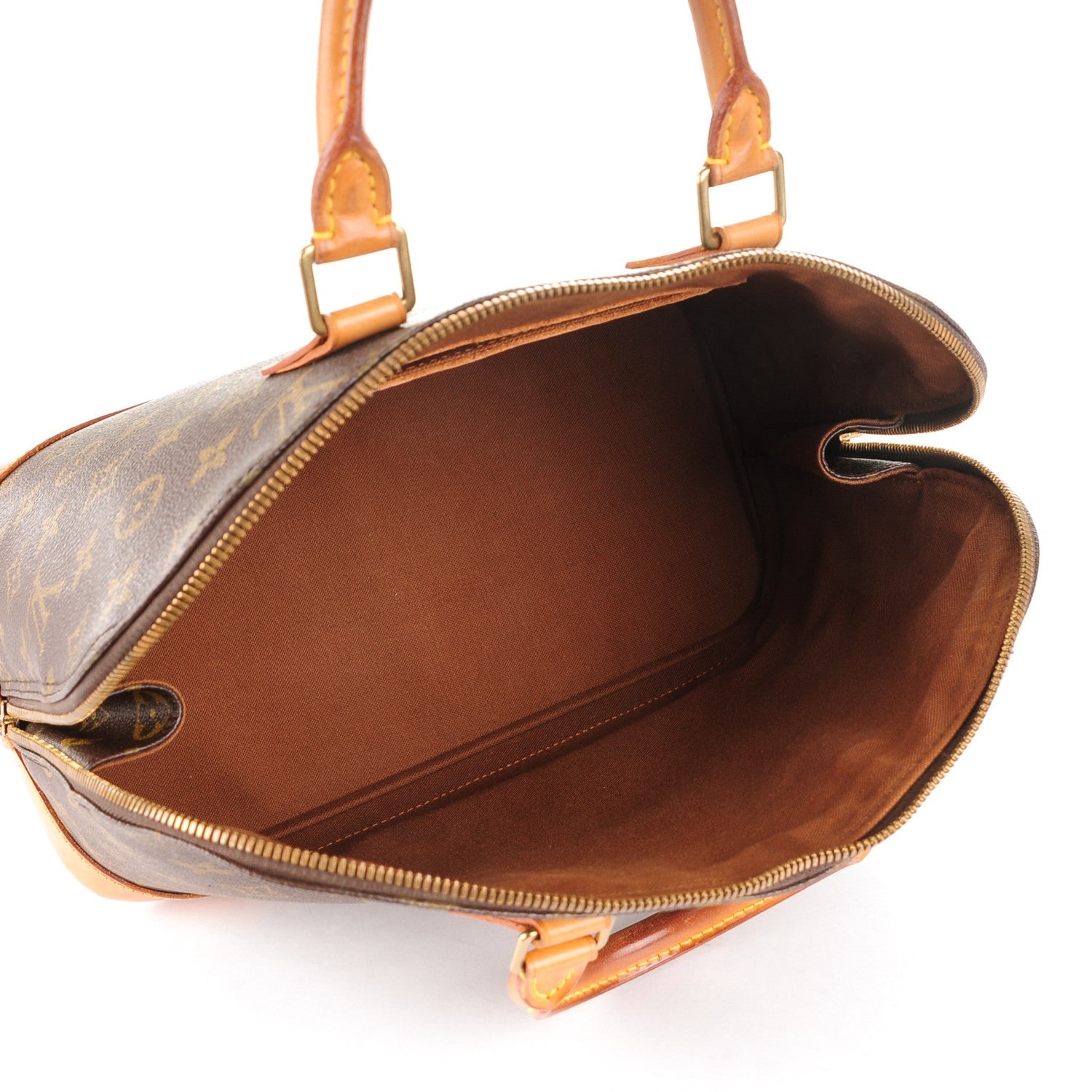 Louis Vuitton Monogram Alma PM 7 of 8