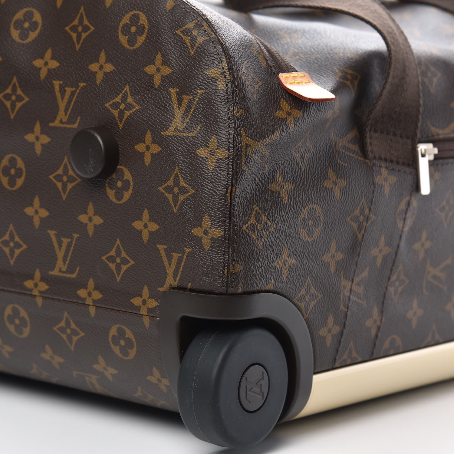 Louis Vuitton Monogram Horizon Soft Duffle 55 8 of 10
