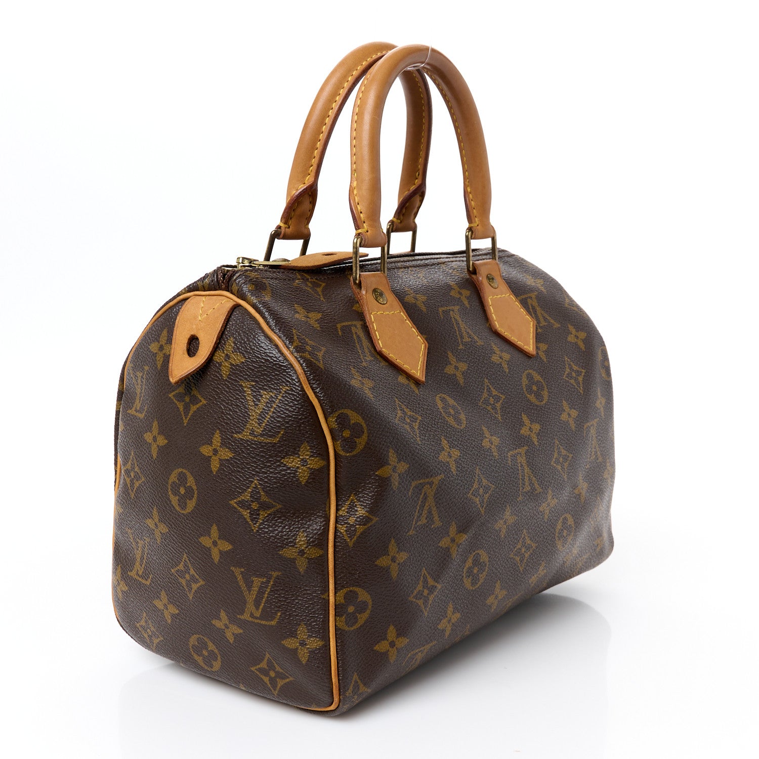 Louis Vuitton Monogram Speedy 25 3 of 14