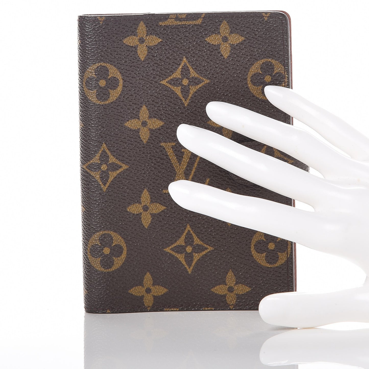 Monogram Small Ring Agenda