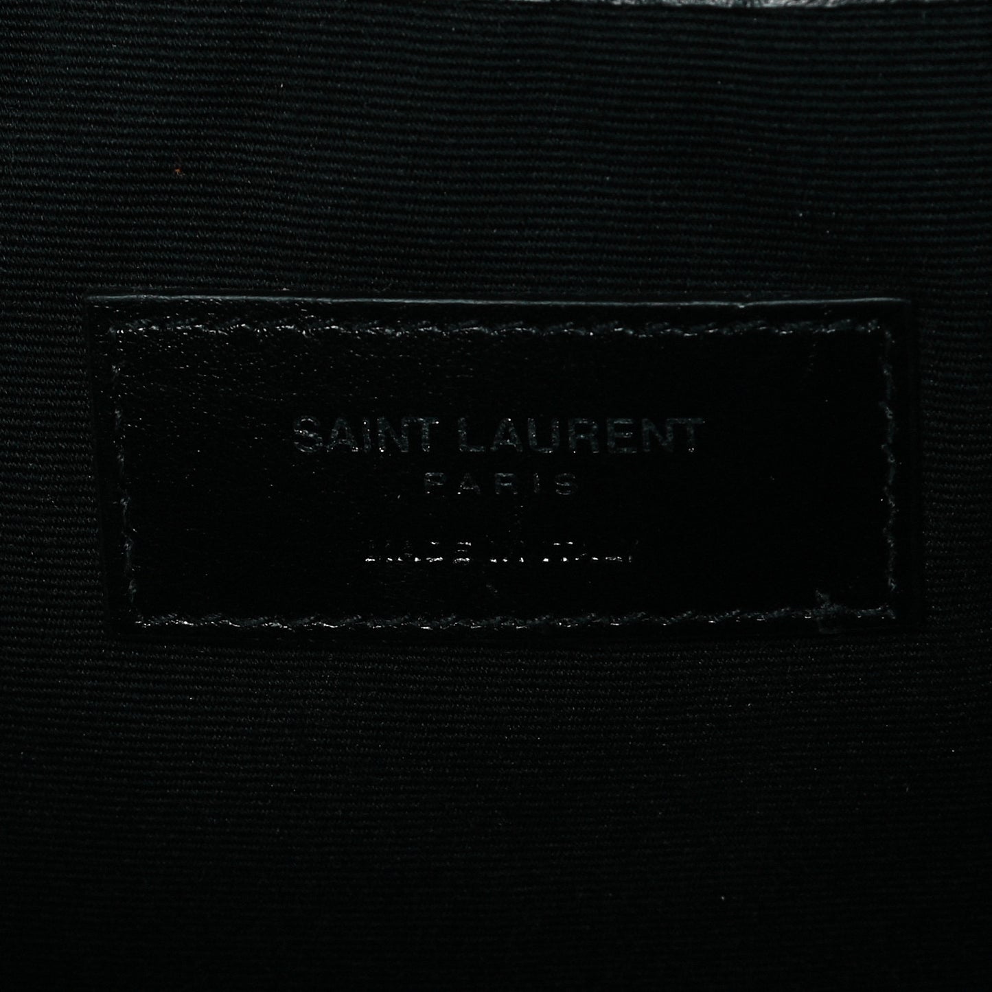 Velvet Mini City Backpack Black