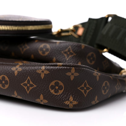 Louis Vuitton Monogram Multi Pochette Accessories Kaki 11 of 14