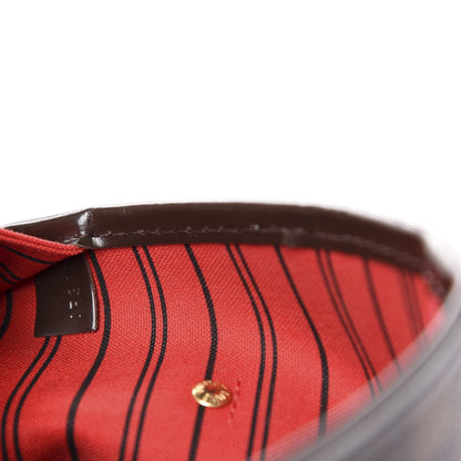 Louis Vuitton Damier Ebene Neo Neverfull MM 9 of 11