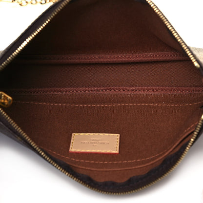 Louis Vuitton Monogram Multi Pochette Accessories Rose Clair 5 of 14
