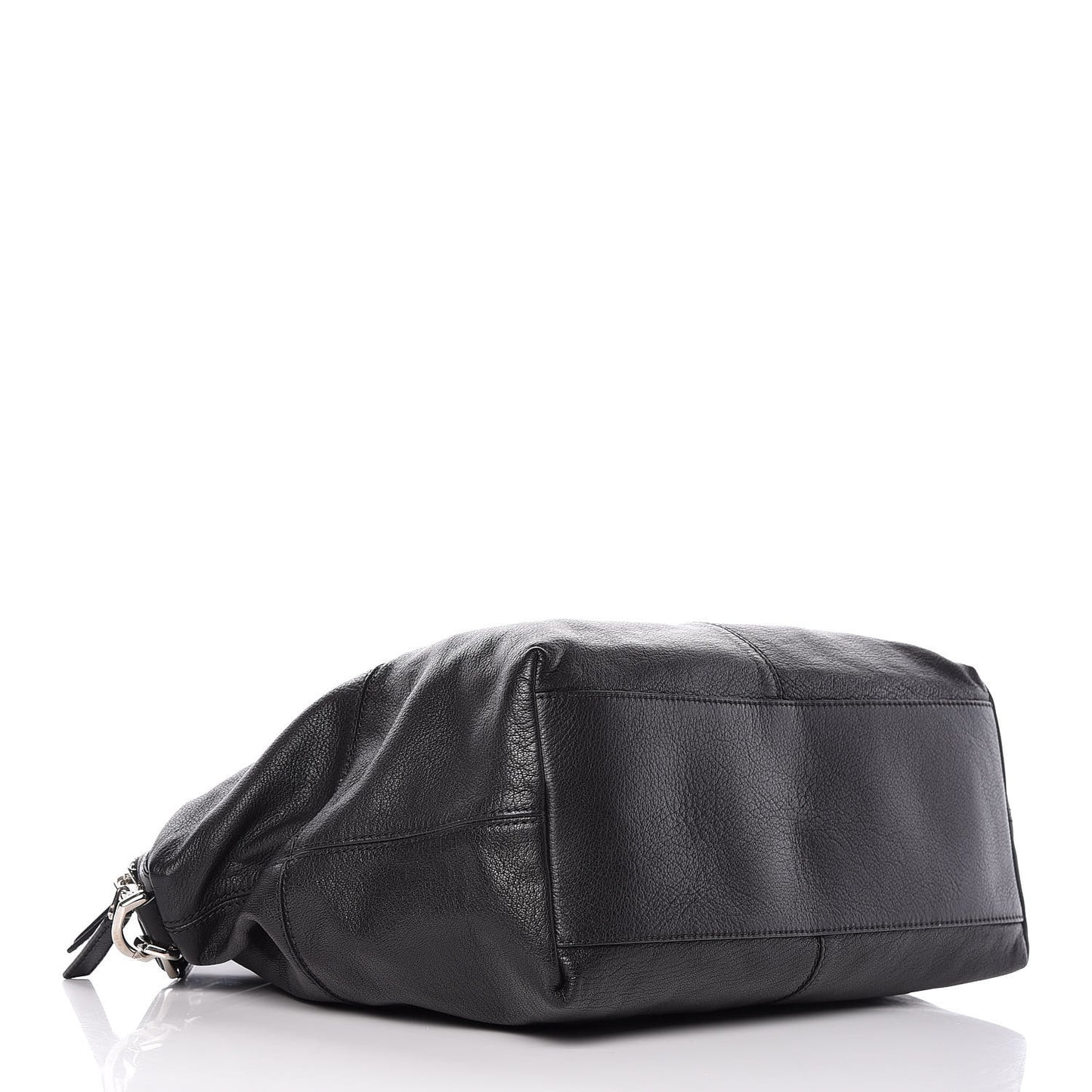 Sugar Goatskin Medium Nightingale Black