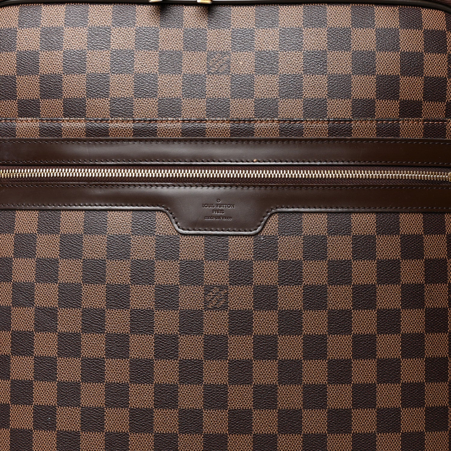 Louis Vuitton Damier Ebene Pegase 55 Business NM 7 of 17