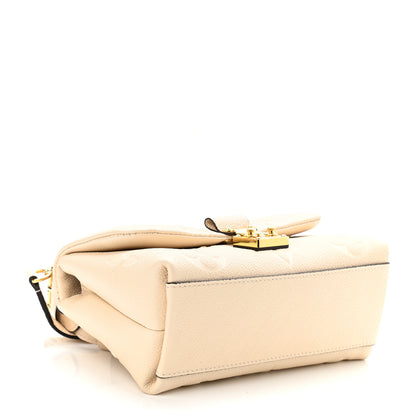 Louis Vuitton Madeleine BB Creme 4 of 10