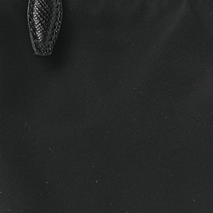 Prada Re-Nylon Vela Pouch Black 9 of 12