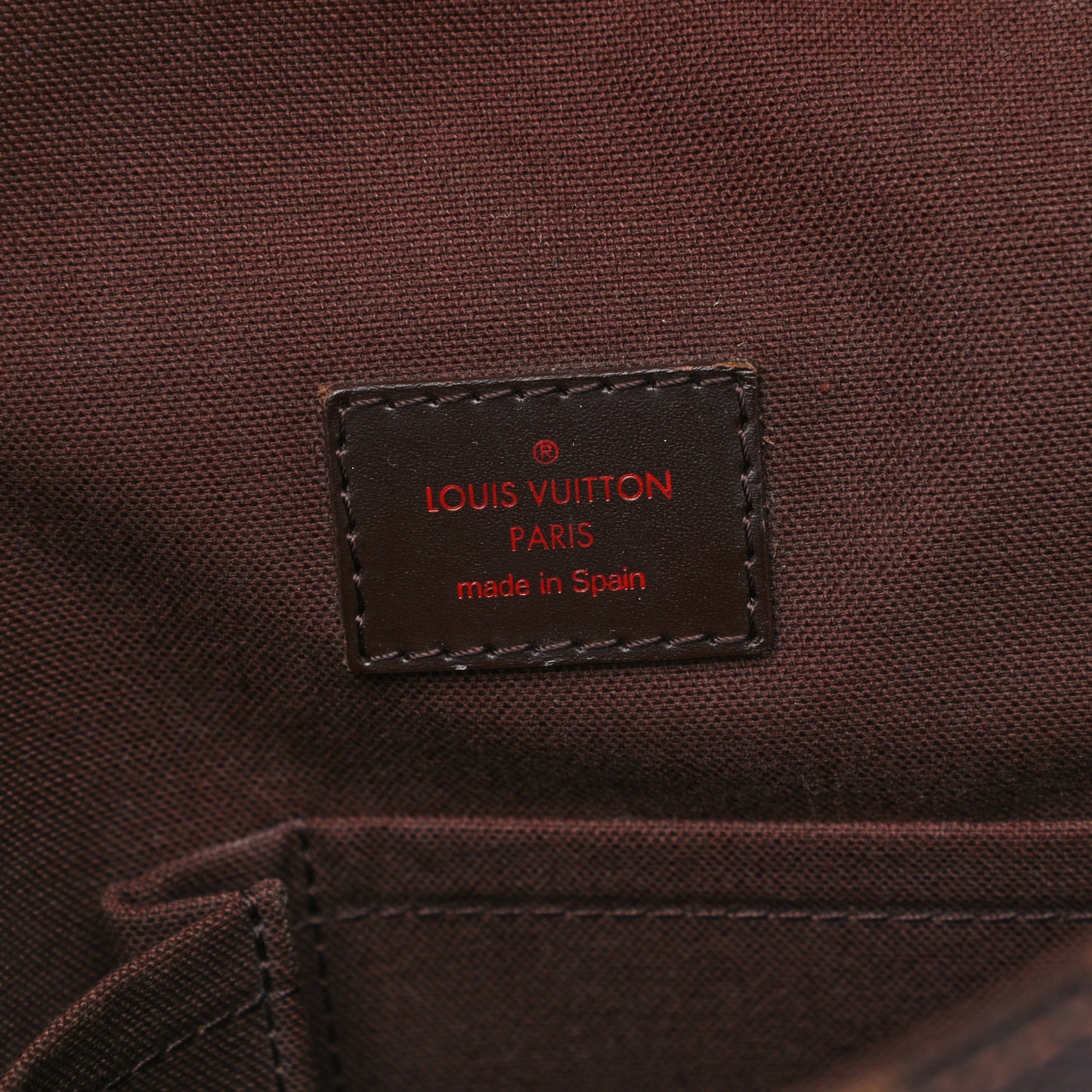 Damier Ebene Brooklyn PM